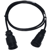 Airmar Humminbird 14-Pin Mix & Match Chirp Cable - 1M MMC-14HB